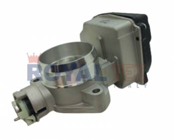 CUERPO MARIPOSA ROYALTEK CITR?EN C4 2.0 16V / C5 II & III 2.0 16V -PEUGEOT 206 1.6I 16V / 307 2.0 16V / 407 2.0 16V / 807 2.0 16V - DIAMETRO INTERNO 44MM --- OEM 9650787380 1635X0 408239827001 965078738002